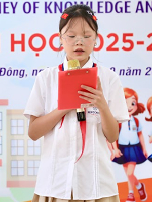 Trường quốc tế Hội An