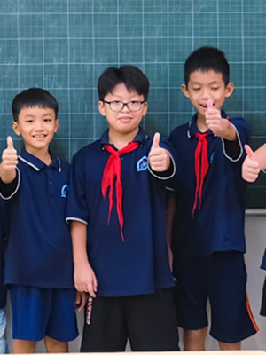 Trường quốc tế Hội An